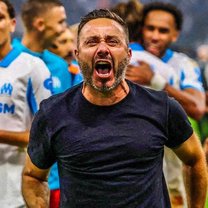 - روبرتو دي زيربي: "أحد الأسباب التي دفعتني إلى المجيء إلى مارسيليا هو الفوز على باريس سان جيرمان، لأنهم يمثلون القوة، وأنا لا أحب القوة".

- يُكمل: "فريقٌ يفوز منذ سنواتٍ دون منافسٍ حقيقيٍّ تقريبًا. هذا أمرٌ لا أقبله. ❌"