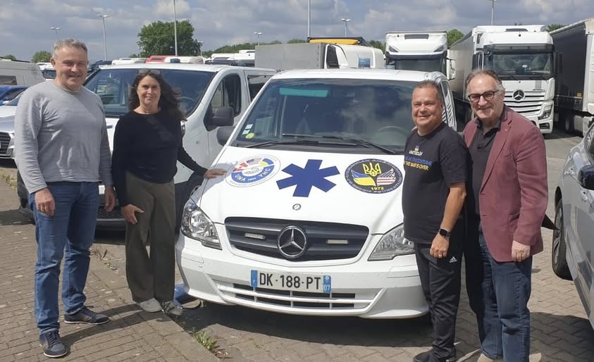 Ukraine Focus tweet media