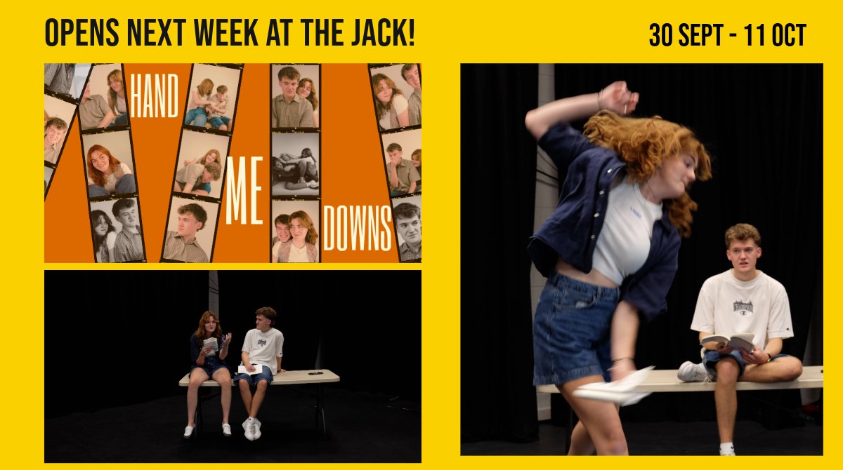 Jack Studio Theatre tweet media