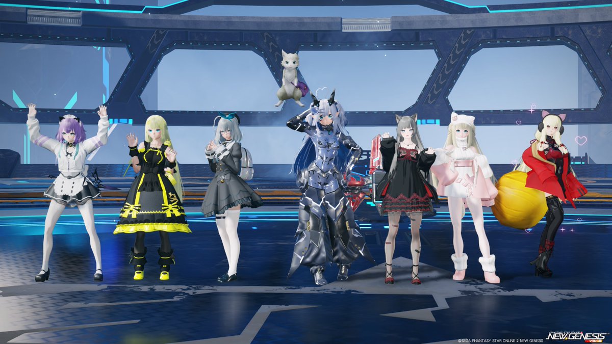 るーとぴあチームアカウント (@rutopia_ngs_5) on Twitter photo 9月23日新ルシエル探索
なつ(<a href="/natsu614_wcat/">なつん໒꒱( 'ω'o(るーとぴあ)o</a>)くろーばー(<a href="/c10v9r_nano/">百葉のくろーばー</a>)koyomi(<a href="/koyomi_14d/">koyomi</a>)シアラ(<a href="/Natadec11606572/">シアラ</a>)のこっち(<a href="/Rutla_N/">Rutla@Ru-topia</a>)もこもこ エリーゼ(<a href="/gan9119/">Gan9@ship5</a>)
クレスキューブ出ない・・・
#PSO2NGS #PSO2NGS_SS #るーとぴあ #メンテの日じゃないけどss貼る 9月23日新ルシエル探索
なつ(<a href="/natsu614_wcat/">なつん໒꒱( 'ω'o(るーとぴあ)o</a>)くろーばー(<a href="/c10v9r_nano/">百葉のくろーばー</a>)koyomi(<a href="/koyomi_14d/">koyomi</a>)シアラ(<a href="/Natadec11606572/">シアラ</a>)のこっち(<a href="/Rutla_N/">Rutla@Ru-topia</a>)もこもこ エリーゼ(<a href="/gan9119/">Gan9@ship5</a>)
クレスキューブ出ない・・・
#PSO2NGS #PSO2NGS_SS #るーとぴあ #メンテの日じゃないけどss貼る