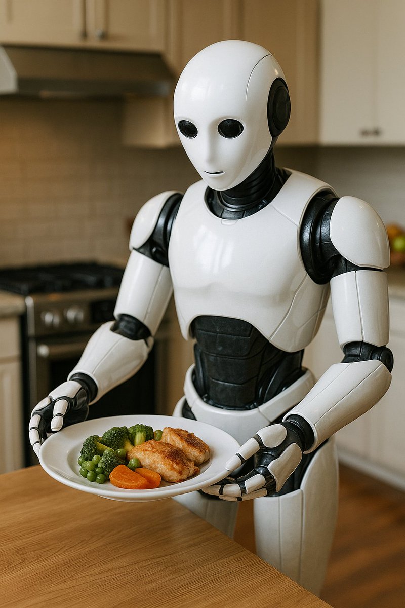 MicuPost's tweet image. From cooking dinner to caring for loved ones, robots are stepping into our homes in ways we never imagined. 👉 Read the full story on MicuPost and explore how technology is transforming daily life.
tinyurl.com/3xra5hb6

#Robotics #FutureOfHome #AIInnovation #SmartLiving