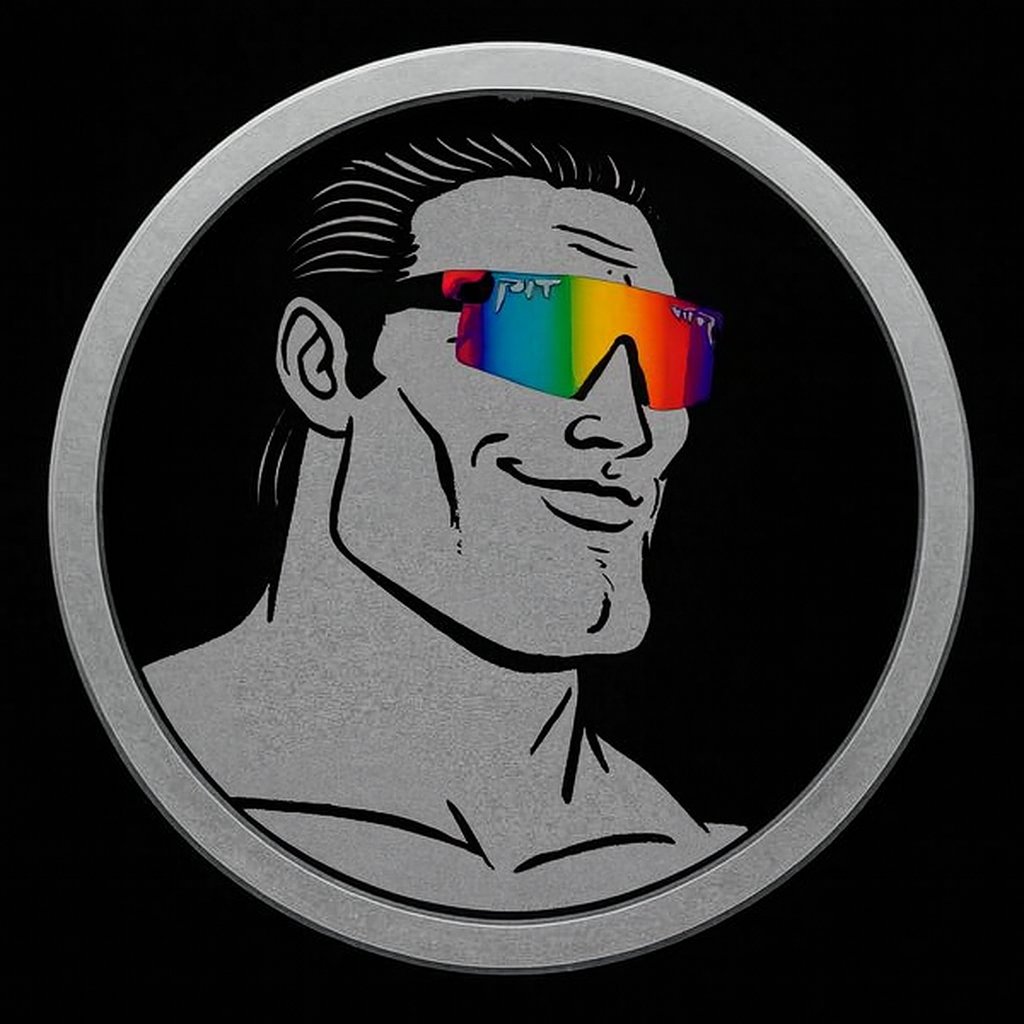 Tickers like this with a straight message have a lot of potential  

We are $MOG ‘s , we don’t promote gooning or being a retard  

We work for the bags like a brotherhood and we thank the almighty for each opportunity

5MBCB3NkGLQfL18r2W8zg4xgabC5AzLtswWQxuTTpump