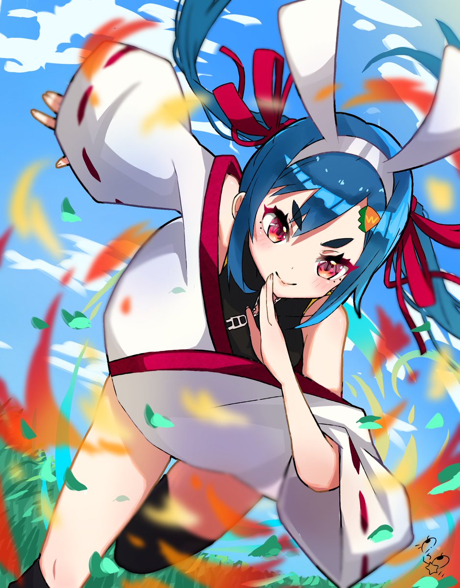 まかろん on X: 