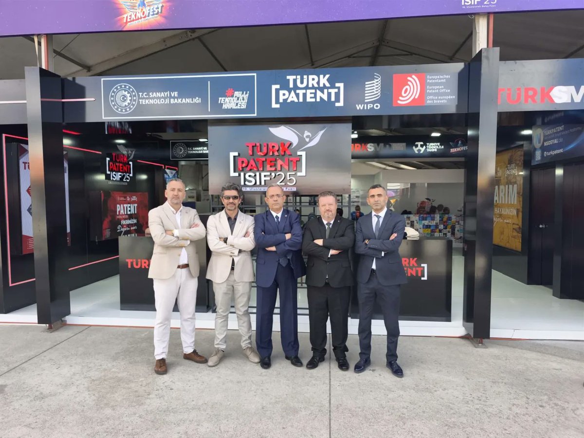 Üniversitemiz Öğretim Görevlisi Gürol Kalaycı‘nın ‘Hızlı Temassız Sağlık Kapsülü’ Projesi TEKNOFEST’te Bronz Madalya Kazandı
isparta.edu.tr/haber/9886/uni… <a href="/yilmazcatal_/">Prof. Dr. Yılmaz Çatal 🇹🇷</a>