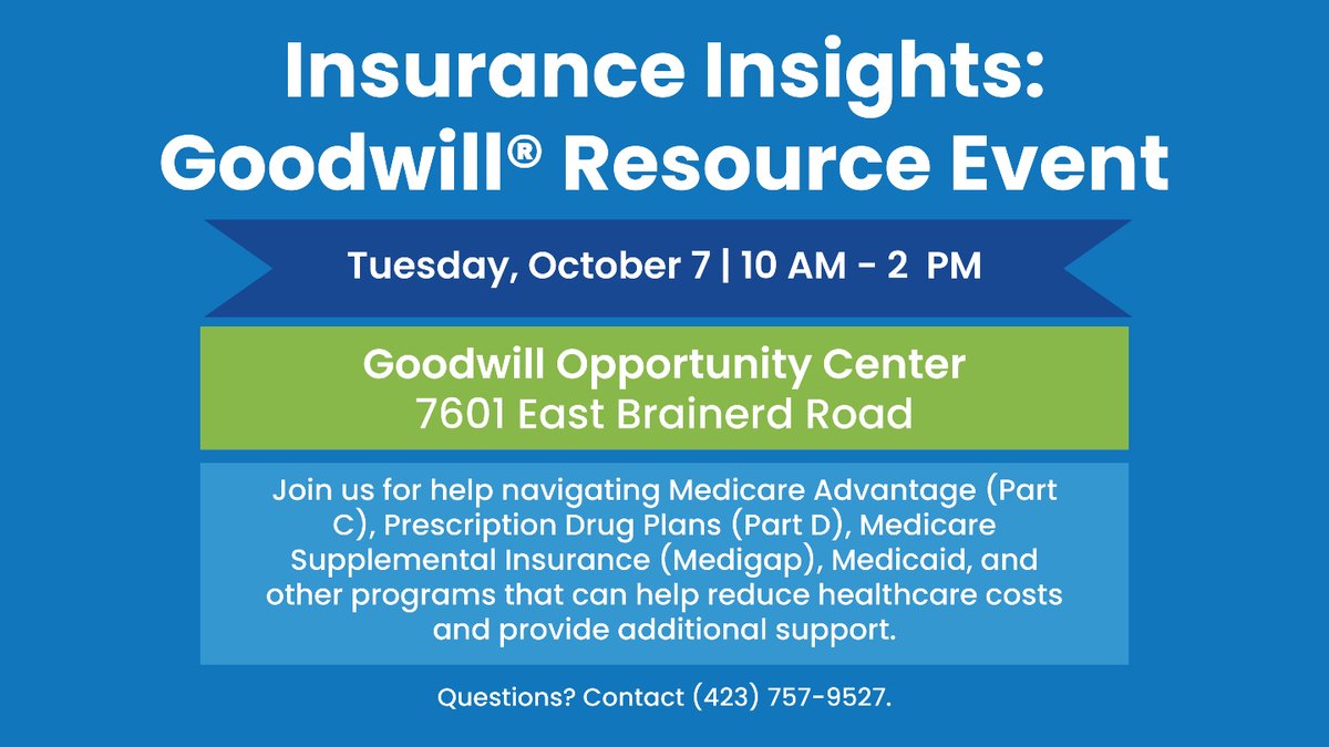 Join us for help navigating Medicare Advantage (Part C), Prescription Drug Plans (Part D), Medicare Supplemental Insurance (Medigap), Medicaid, and other programs that can help reduce healthcare costs and provide additional support.