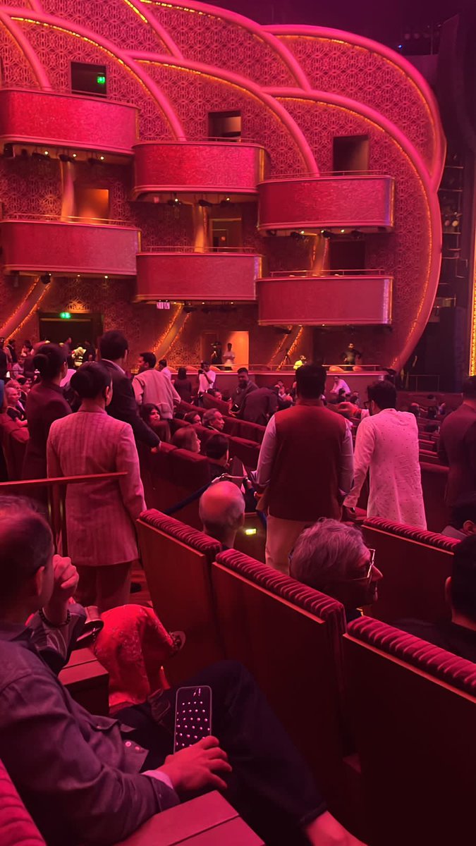 Every song, every act tonight celebrates the spirit of service &amp; leadership of @NarendraModi Ji. <a href="/manojmuntashir/">Manoj Muntashir Shukla</a> मेरा देश पहले #MeraDeshPahle