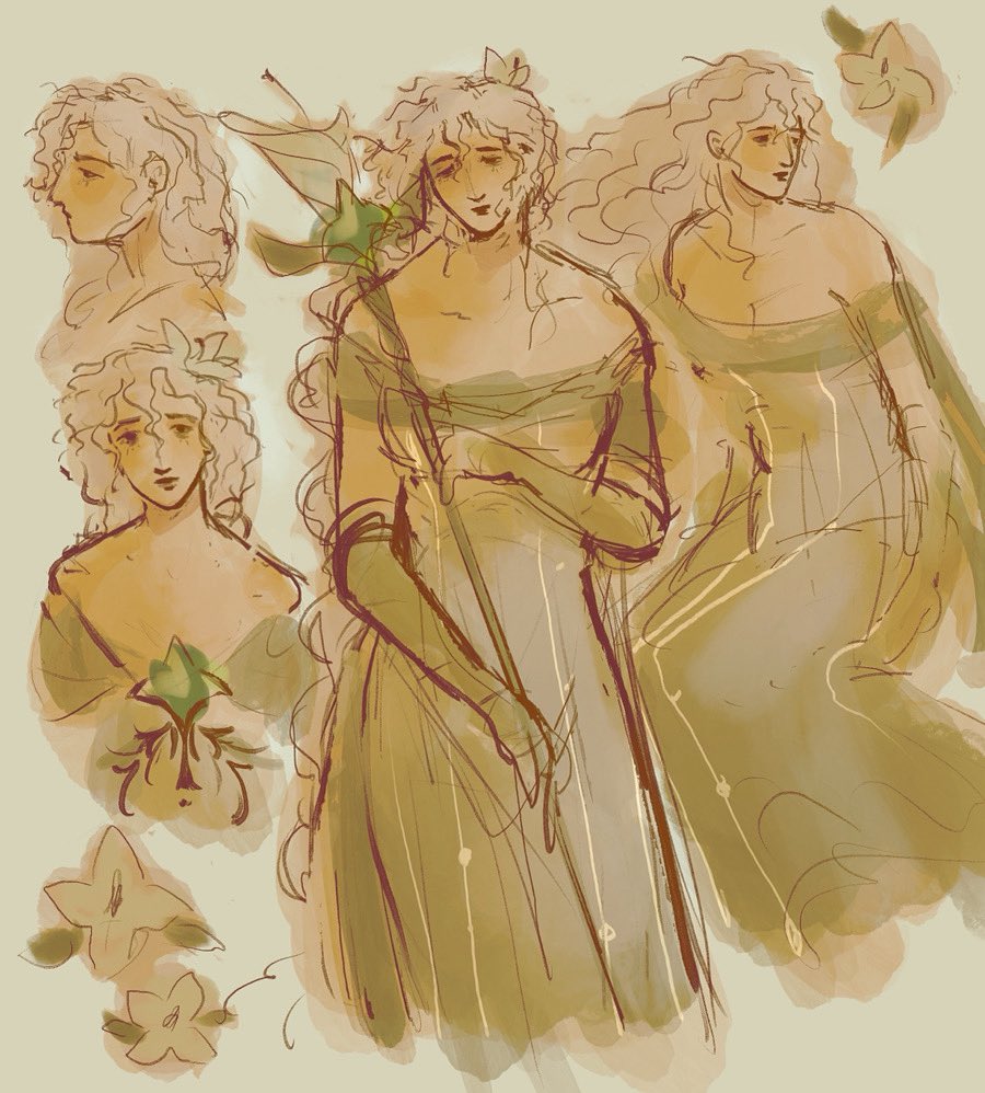 Recent wily doodles 🐛🐛