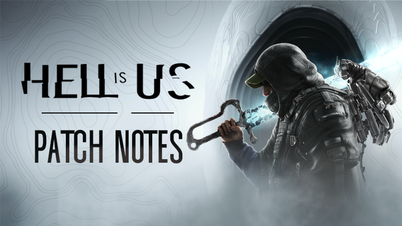 HellisUsGame's tweet photo. 🚀 Our first post-launch patch is here! Packed with fixes and improvements to enhance your experience. Full details in the patch notes:

https://t.co/HMP41XDdnV https://t.co/3g41us39XL