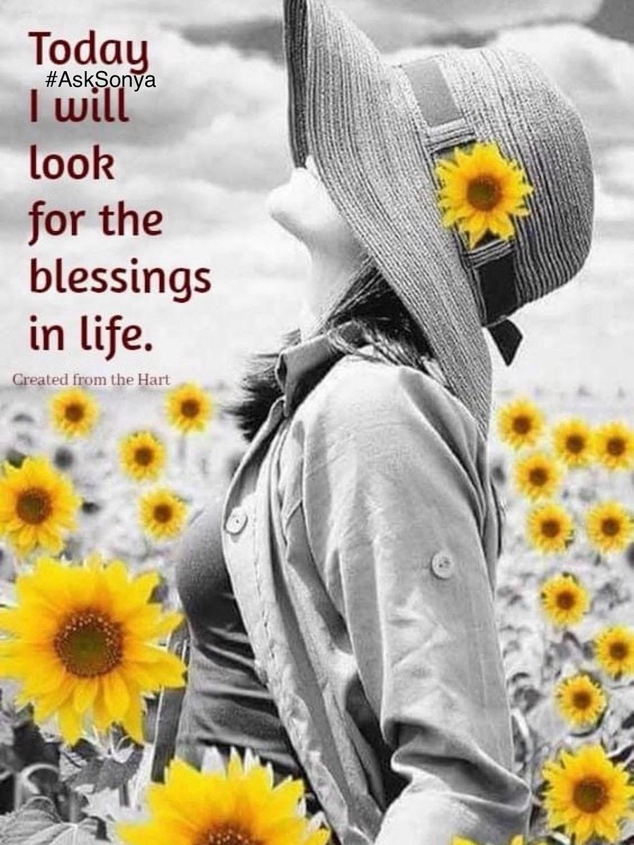 sonyashines's tweet image. Say this: 
I am grounded
I am supported
I am balanced
I am loved
I am strong
I am confident
I am beautiful
I am resilient
I am successful
I matter
I am valuable
I am growing
I am healing
I am learning

#asksonya #afreshapproach #sonyajanisse #iamprosperous #Iam