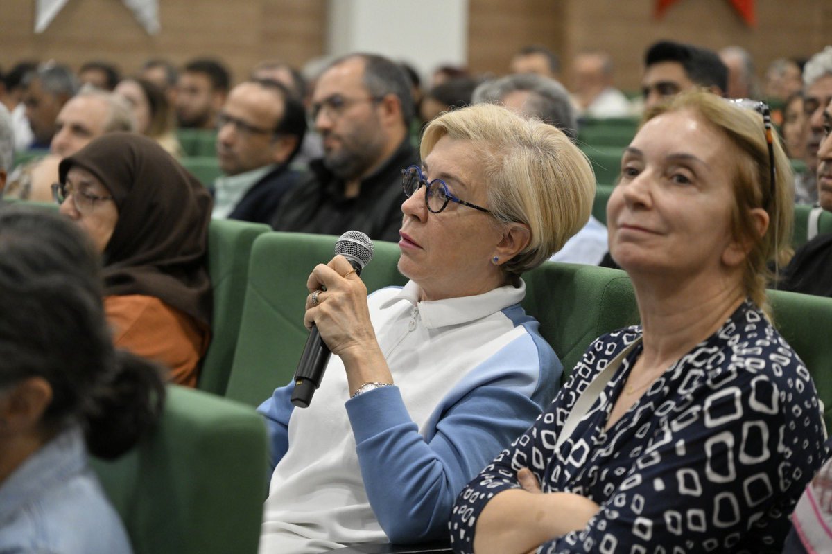 Hastanemiz ev sahipliğinde Konferans Merkezimizde “Tanıdan Tedaviye Güncel Yaklaşımlar – Dermatoloji Modülü” eğitim programı düzenlendi.