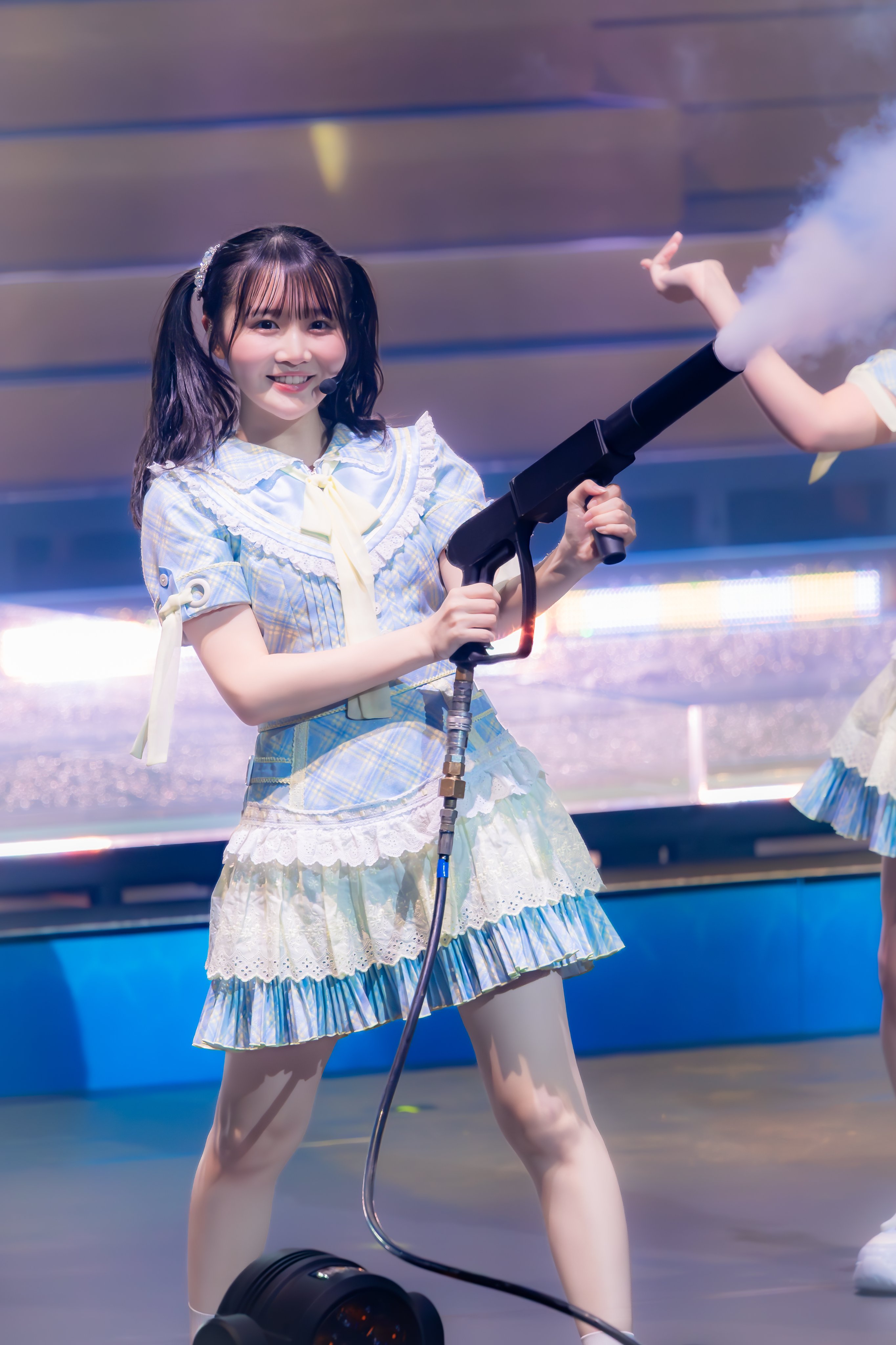 藤沢莉子 公式ビブス2024 ビッグサイズ 新品未開封 ニアジョイ ≒JOY ニアジョイ 藤沢莉子 封入 - メルカリ