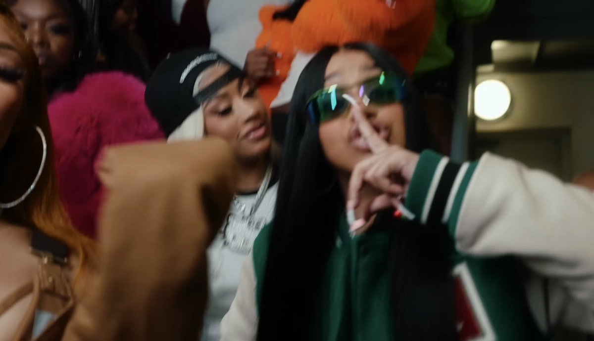 3 years ago today, GloRilla &amp; Cardi B released “Tomorrow 2.”