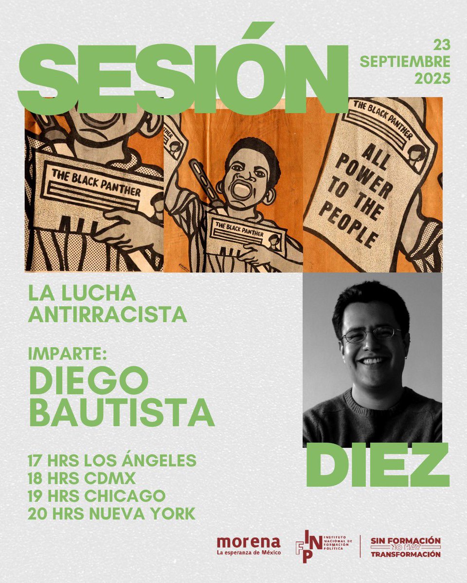 INFP Morena tweet media