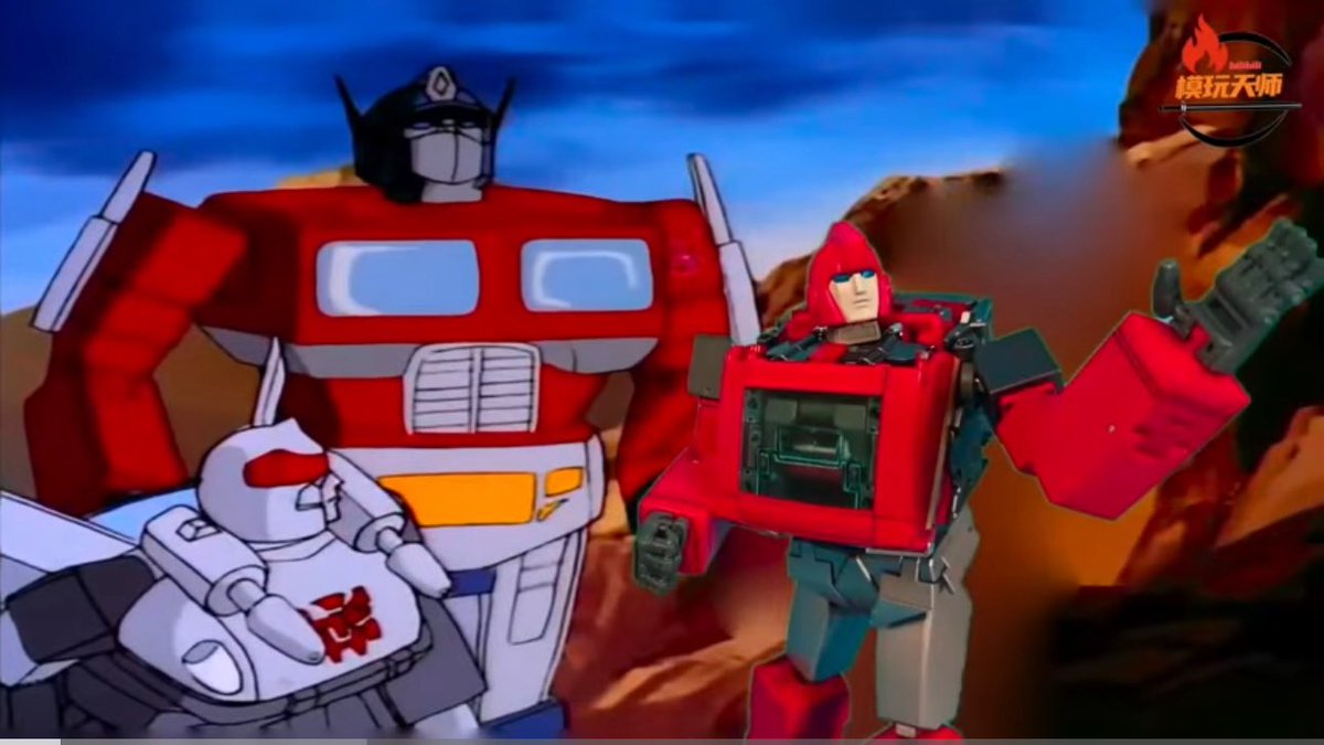 Talib1980's tweet image. Coming Soon from Fans Toys/Fantastic Model.
FM-03 Warhorse. Their version of a Masterpiece Ironhide.
#fanstoys #fantasticmodel #3rdpartytransformers #Transformers #Hasbro #TransformersComics #TransformersToys #MoreThanMeetsTheEye #MTMTE #Decepticons #TransformersCollector