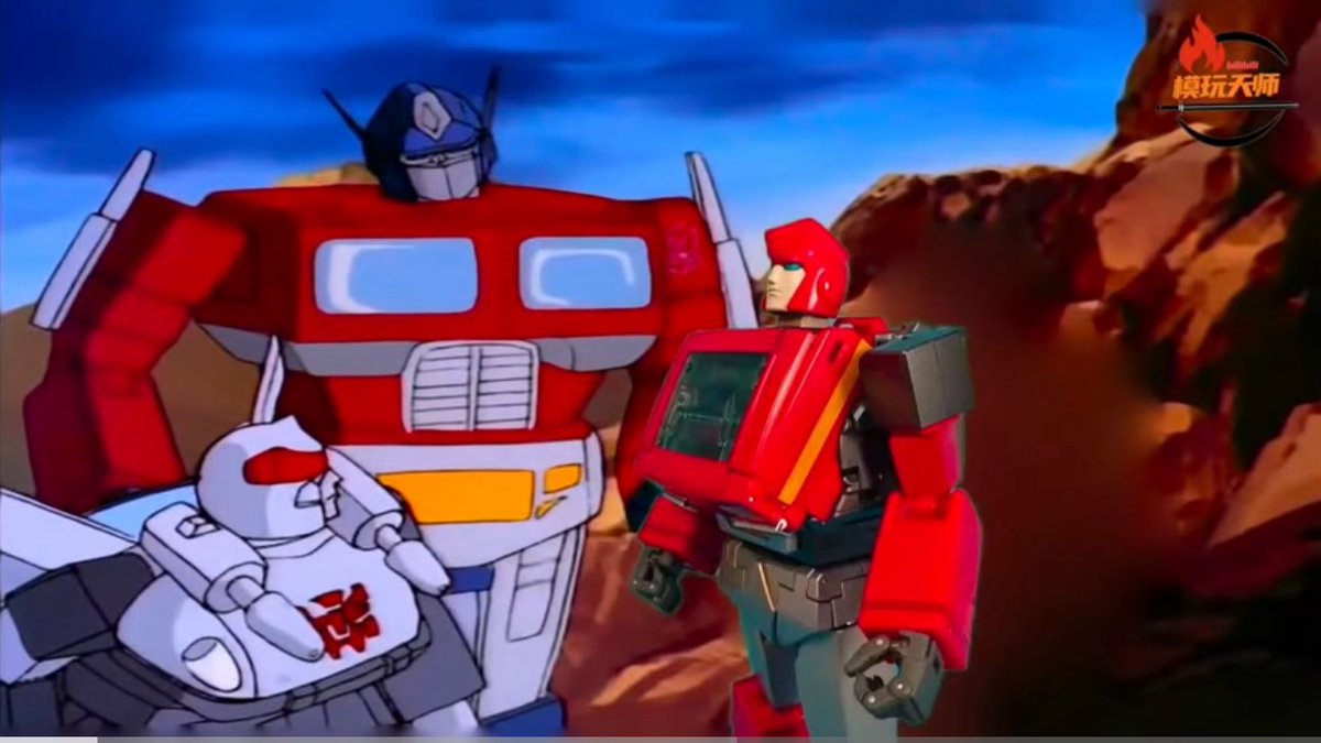 Talib1980's tweet image. Coming Soon from Fans Toys/Fantastic Model.
FM-03 Warhorse. Their version of a Masterpiece Ironhide.
#fanstoys #fantasticmodel #3rdpartytransformers #Transformers #Hasbro #TransformersComics #TransformersToys #MoreThanMeetsTheEye #MTMTE #Decepticons #TransformersCollector