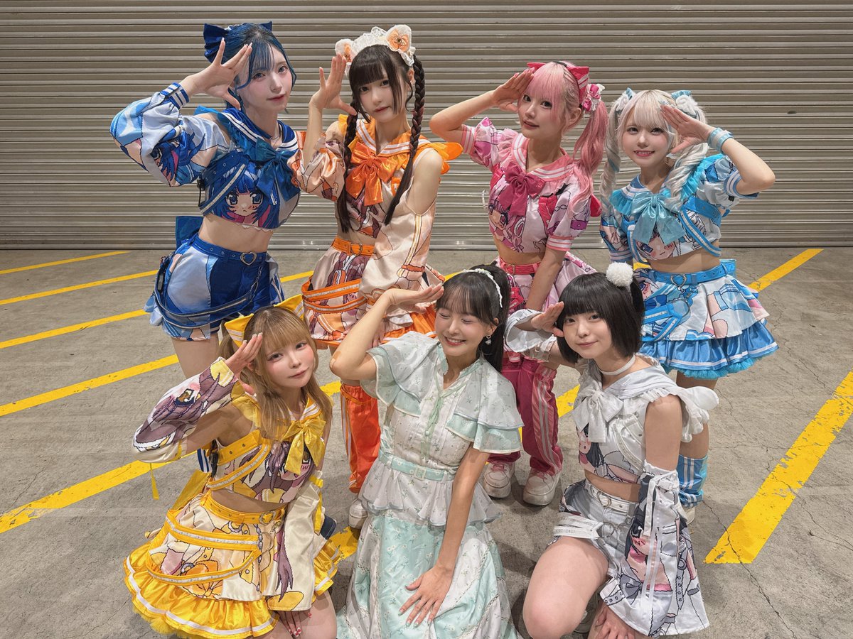アイドル UNO アイドル UNO MADEIN】デビュー直後の大注目アイドルが初登場