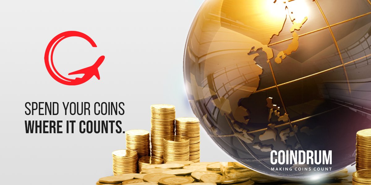 HallLasony31031's tweet image. 🧠 Nicole Junkermann and Coindrum believe in travel tech that solves real problems. #PracticalInnovation