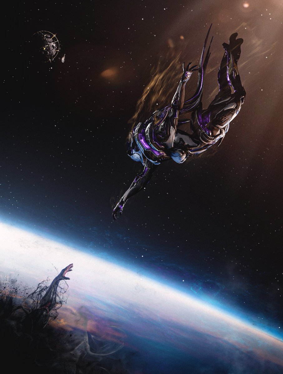 ♦️Way of Legends Promotional Poster for the first story arc of the comic!
♦️Title: 𝐘𝐨𝐮 𝐀𝐫𝐞 𝐍𝐨𝐭 𝐇𝐞𝐫𝐞 𝐏𝐨𝐬𝐭𝐞𝐫
♦️Capturas used: 25
♦️Before &amp; After: imgsli.com/NDE3NDE5

🪷 #warframe #warframecaptura #captura #edit