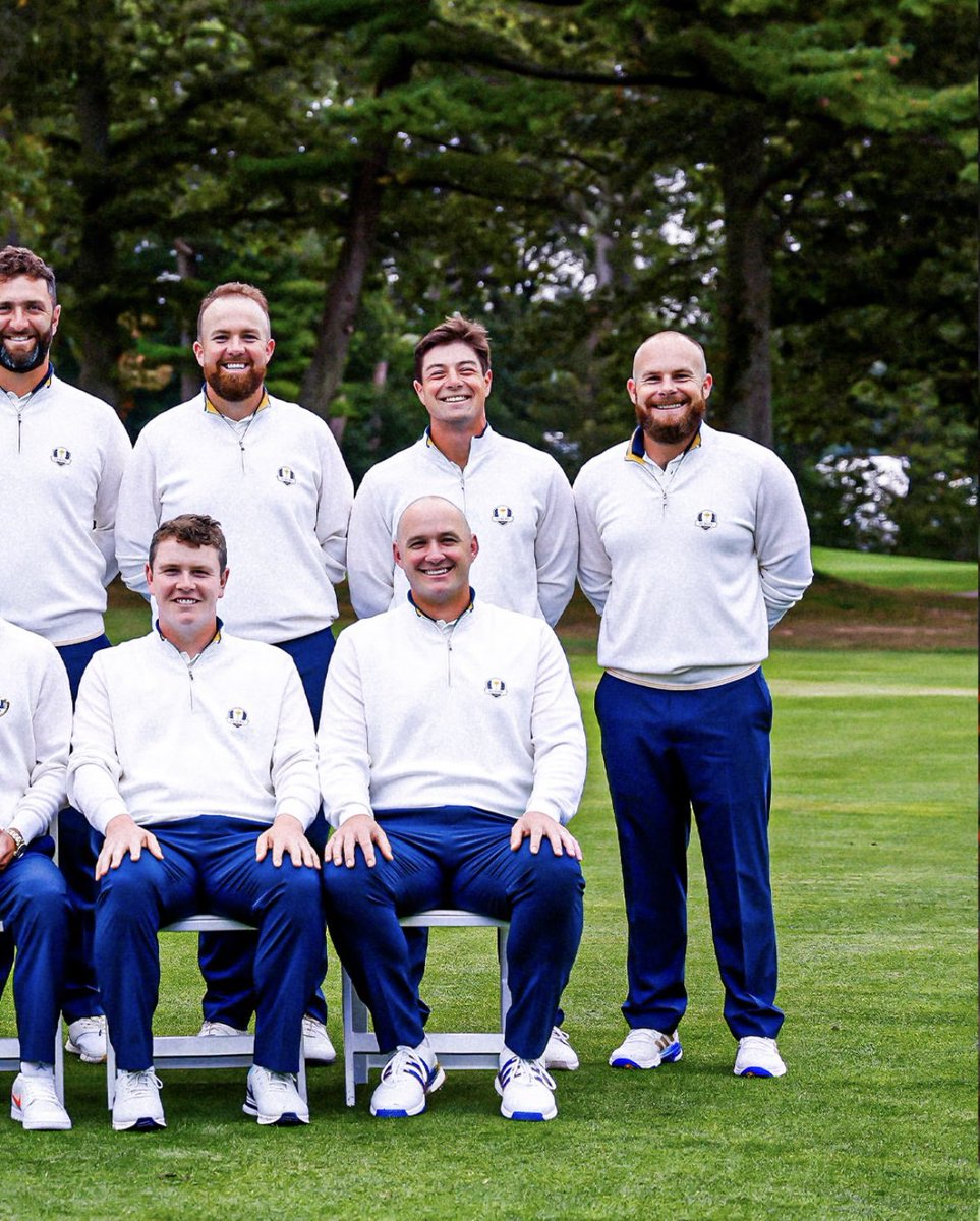 Justin ROSE tweet media