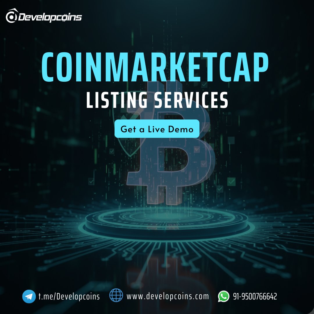 developcoins's tweet image. Want your crypto project to get the spotlight it deserves?
Why stay under the radar when you can be on the worldโs trusted crypto platform? >> developcoins.com/how-to-list-coโฆ
#blockchaindevelopment #europe #usa #uk #uae #singapore #canada #australia #germany