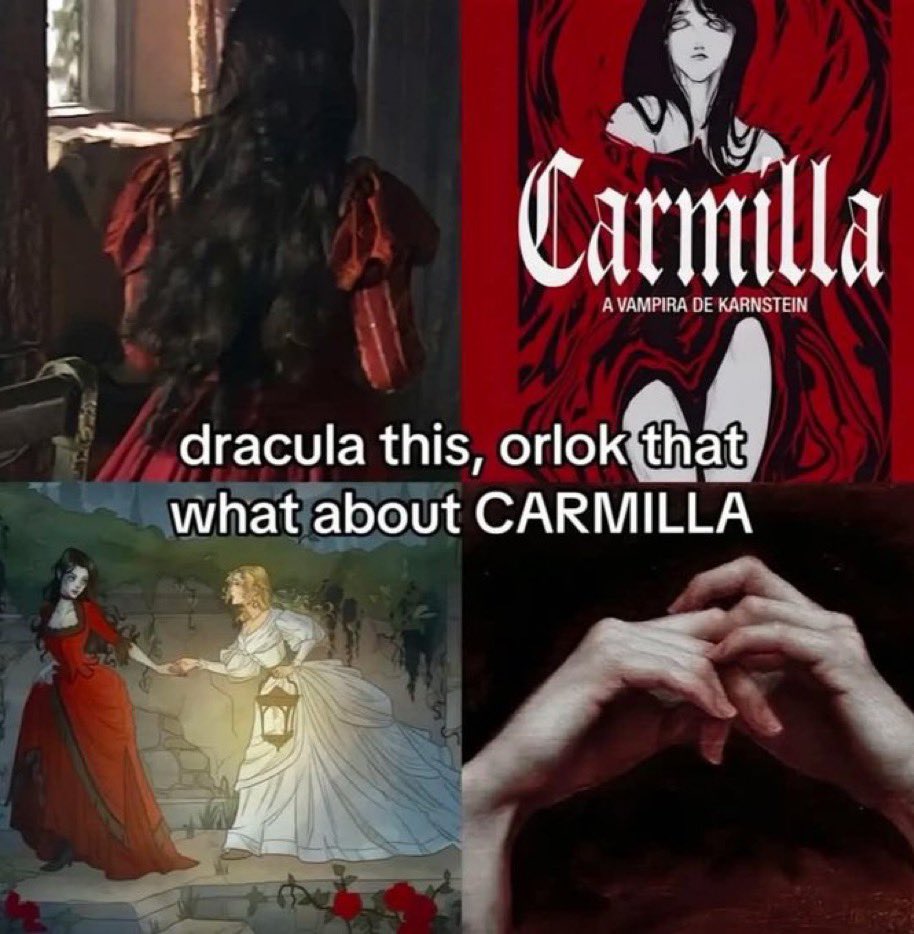 𝐭𝐡𝐞 𝐯𝐚𝐦𝐩𝐢𝐫𝐚 𝐬𝐡𝐨𝐰 🪦 (@horrorsthetics) on Twitter photo 