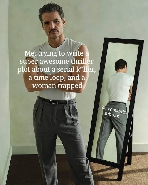 Bethany Perry is querying Mortally Coiled tweet media