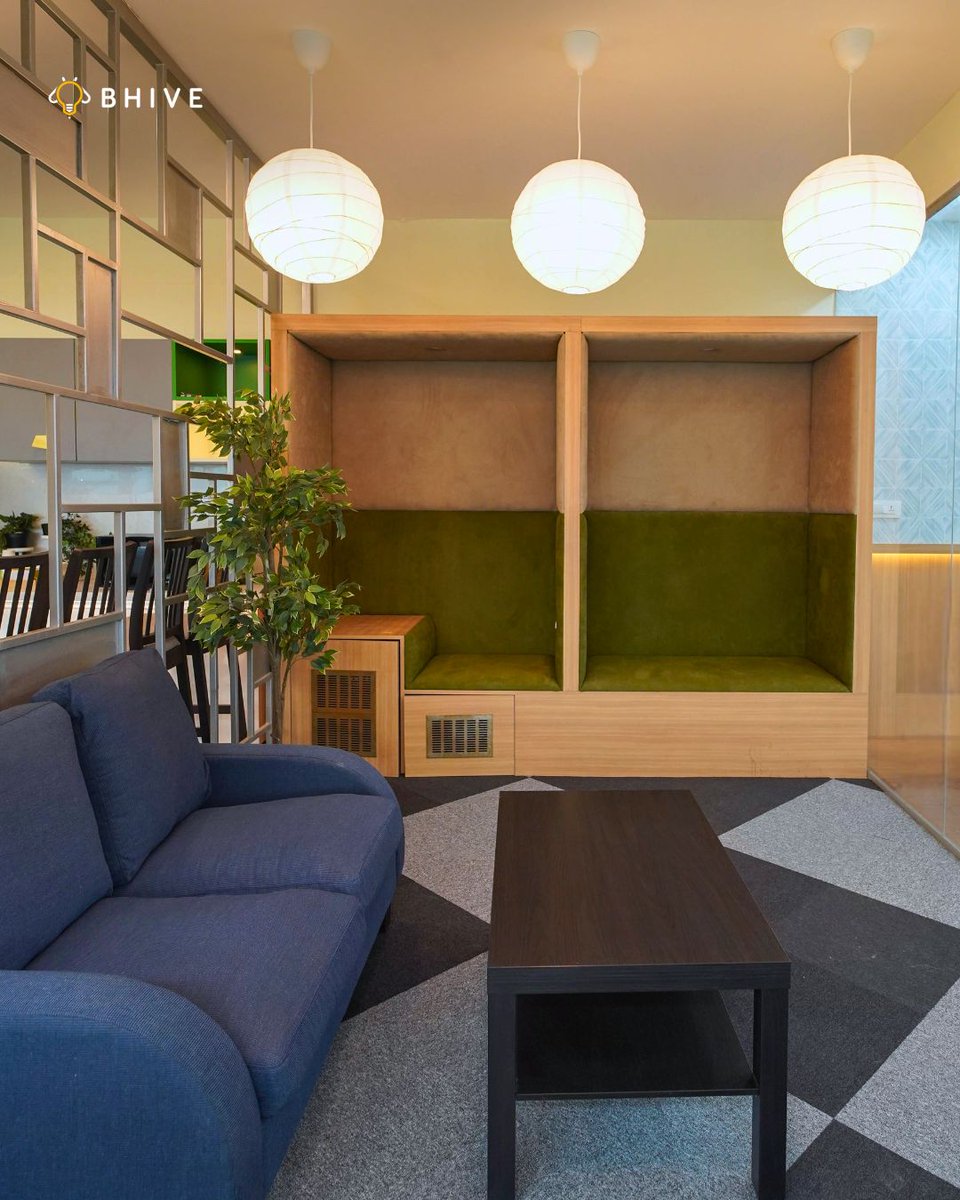 BHIVE Workspace tweet media