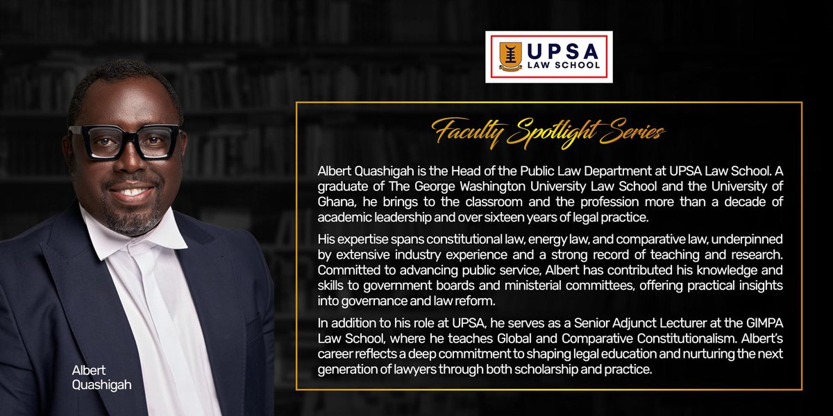 Prof. E. Kofi Abotsi (@profabotsi) on Twitter photo 