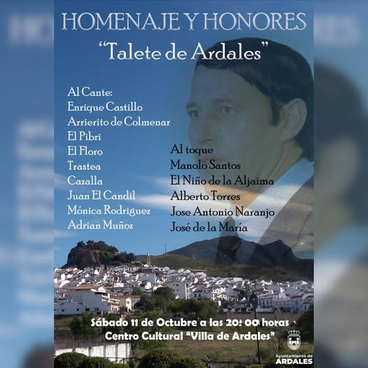 Festivales Flamencos (@festivalesflame) on Twitter photo 