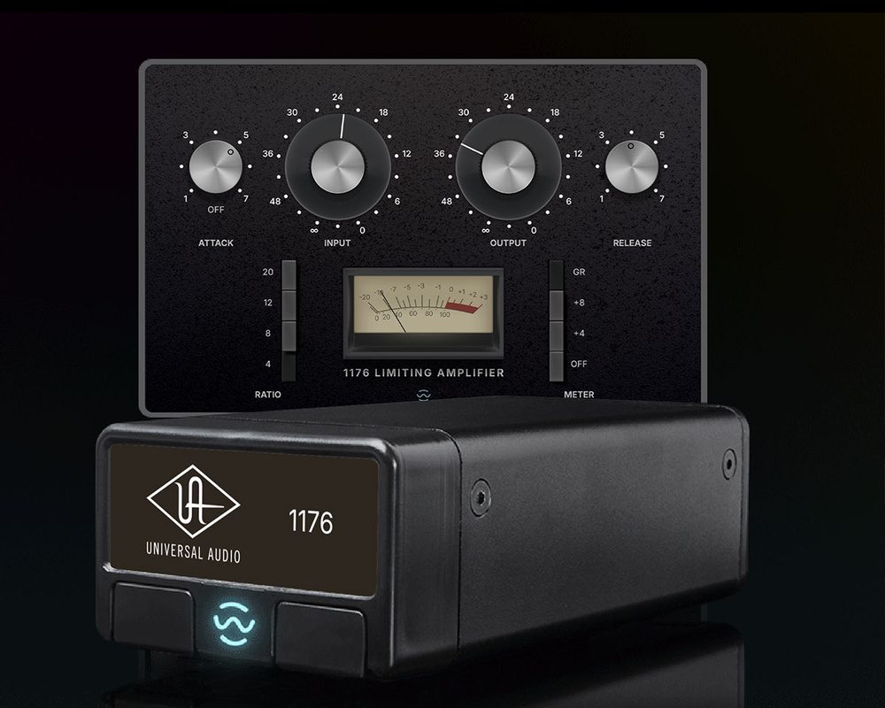 soundonsoundmag's tweet image. SOS NEWS!

sosm.ag/SepiaPlatform

@Karno  have announced that @UAudio  have joined as a SEPIA platform partner bringing the iconic UA1176 #compressor into its digitally controlled #analogue system.