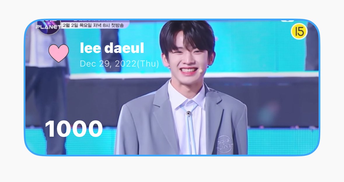 daeulsolo's tweet photo. ill love you forever https://t.co/vj6NPqSY2P