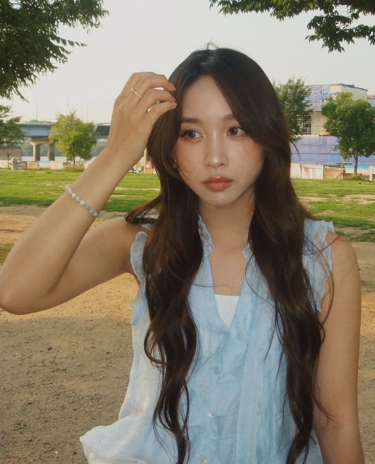 Dita (former SECRET NUMBER member) has opened an official Twitter/X account: <a href="/okaydeets/">dita karang</a>