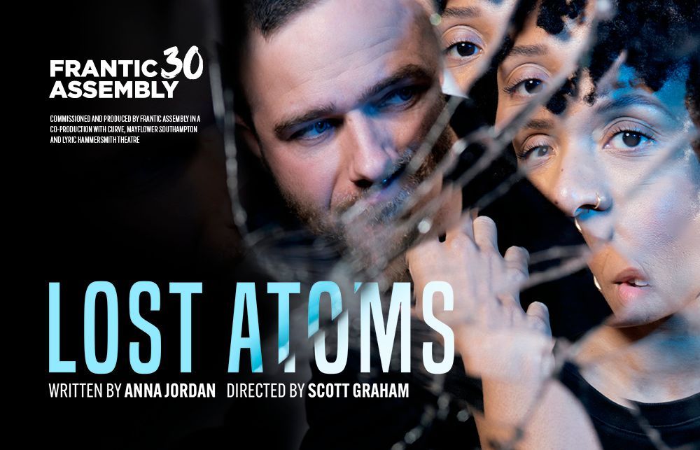 SignedCulture's tweet image. LOST ATOMS 30th Sept 7.30pm @CurveLeicester #BSLinterpreted -Stacey Green
A relationship: an extraordinary, transformative love
Or is that only in hindsight? Perhaps it was just typical? Or toxic? Or doomed from the start? For sure: It changed their lives
buff.ly/vcJA7pM
