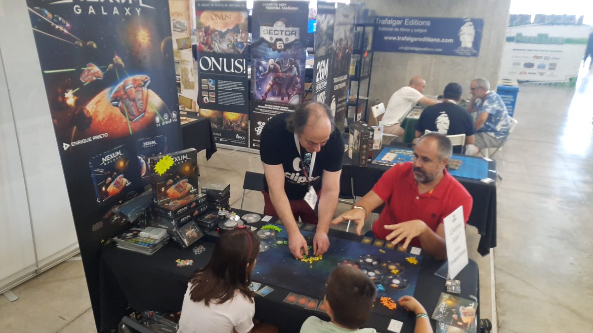 🚀 Expand Your Experience with the Asteroids Expansion!
⭐ Turn Nexum Galaxy into a true 4X game: eXplore, eXpand, eXploit, and eXterminate!
New systems, resources, technologies, and asymmetric factions.
Maximize replayability!
dracoideas.com/shop/en/46-nex…