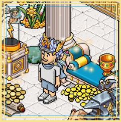 ModHabblet's tweet image. 🌌 Boas-vindas ao Moderador MOD_Atlas! 🏛️ Inspirado no titã grego condenado a carregar os céus sobre os ombros, ele chega como Guardião do Equilíbrio e símbolo de firmeza, responsabilidade e proteção. 💫 Atlas vem para manter a comunidade segura, estável e sempre em harmonia. ✨