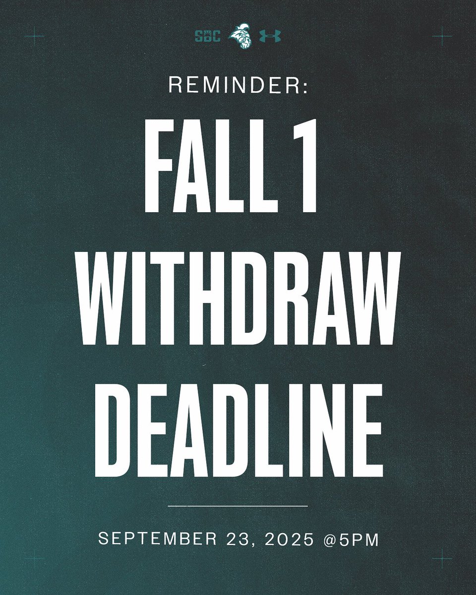 Coastal Student-Athlete Academic Services tweet media