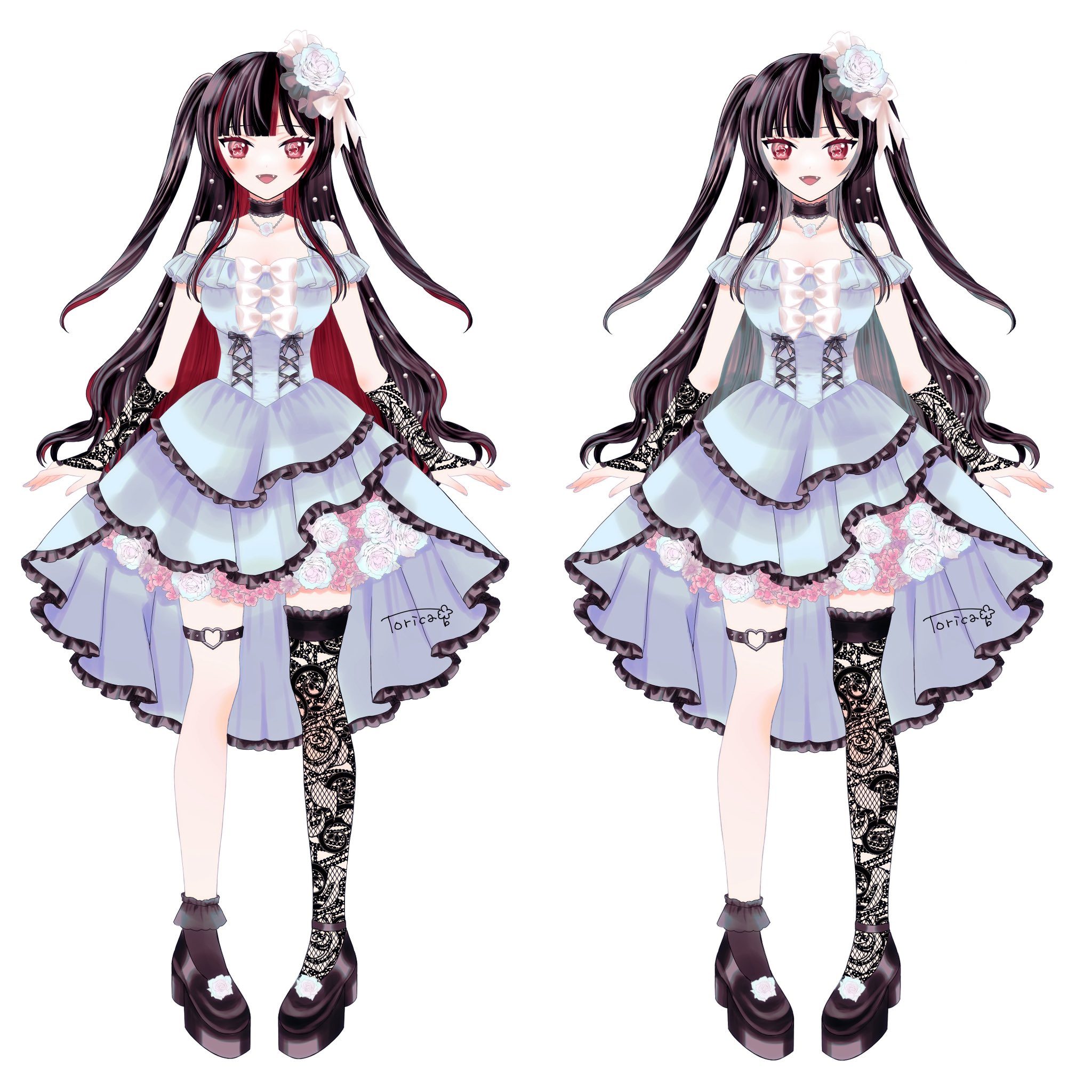 椿木とりか on X: 