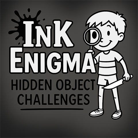 AvgamGames's tweet photo. INK ENIGMA: Hidden Object Challenges launches on XBOX tomorrow.
XBOX Page:
https://t.co/TyYC2MbZMA
#IndieGame #Xbox #ID_Xbox #Hidden_Objects #Steam
#Game #PCGame #PC_Game https://t.co/RkU1yiKrzs