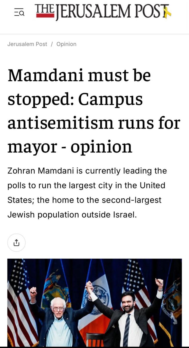 ‘Antisemitism’ 🙄

Look at him….hand in hand with a Jewish man