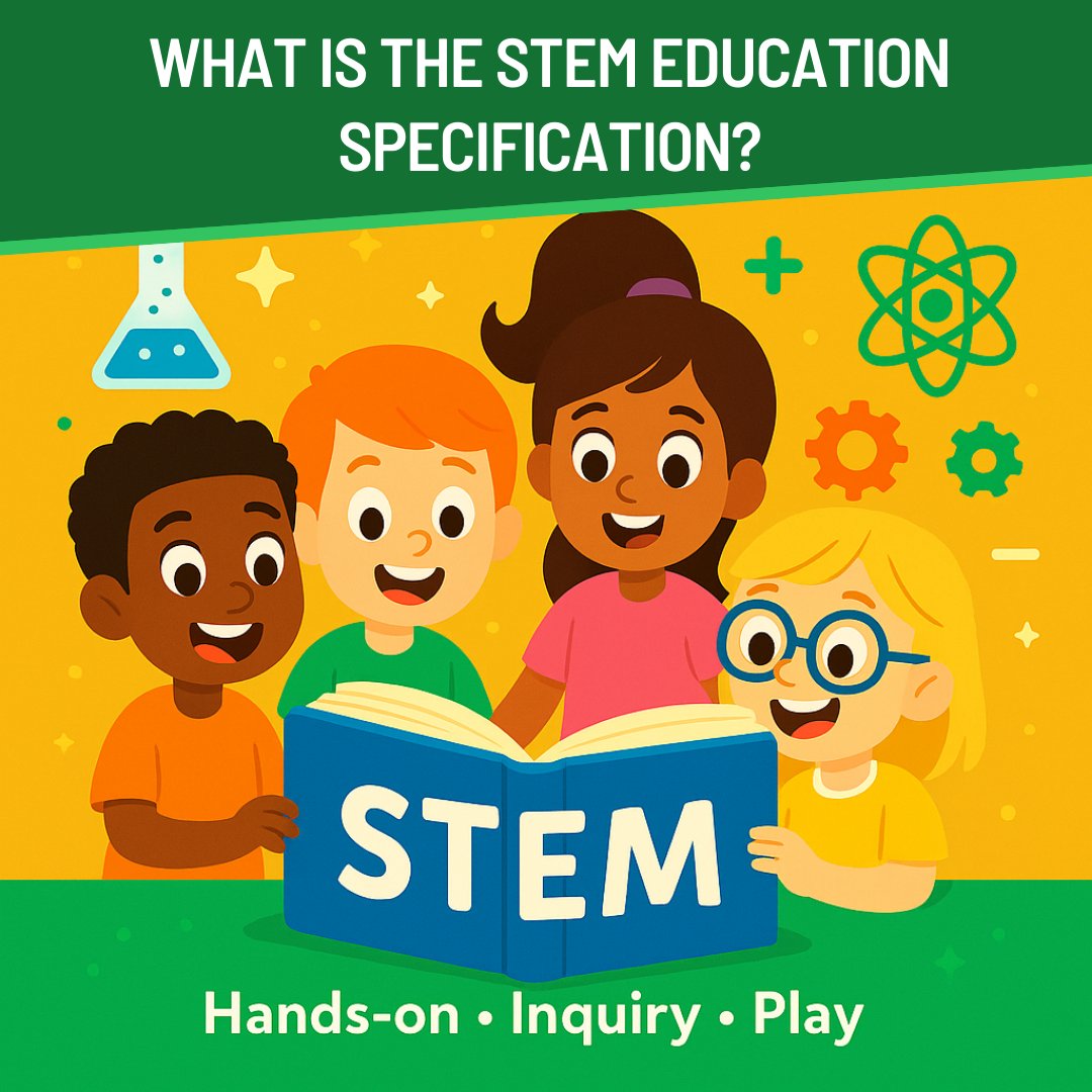 codingireland's tweet image. Curious about Ireland’s new Primary STEM Education Specification? 👇
These slides break down what it is, why it matters, and how it looks in class—hands-on, inquiry, real-world problem solving.
👉 Visit codingireland.ie/ste
#STEM #PrimaryEd #IrishEducation…