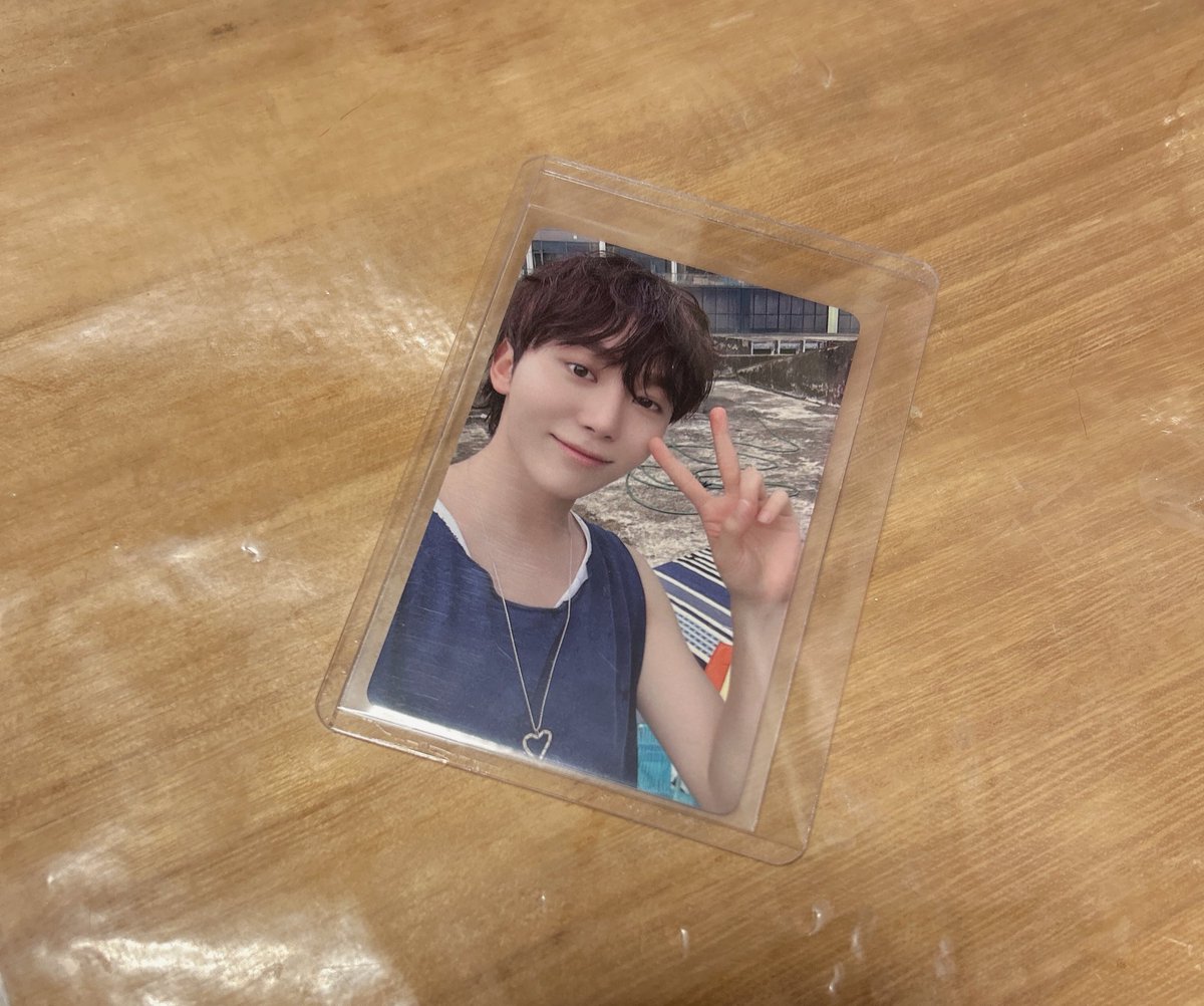 #好明蓮の共同

届いたよーん♡♡

ありがちょみ~♡♡