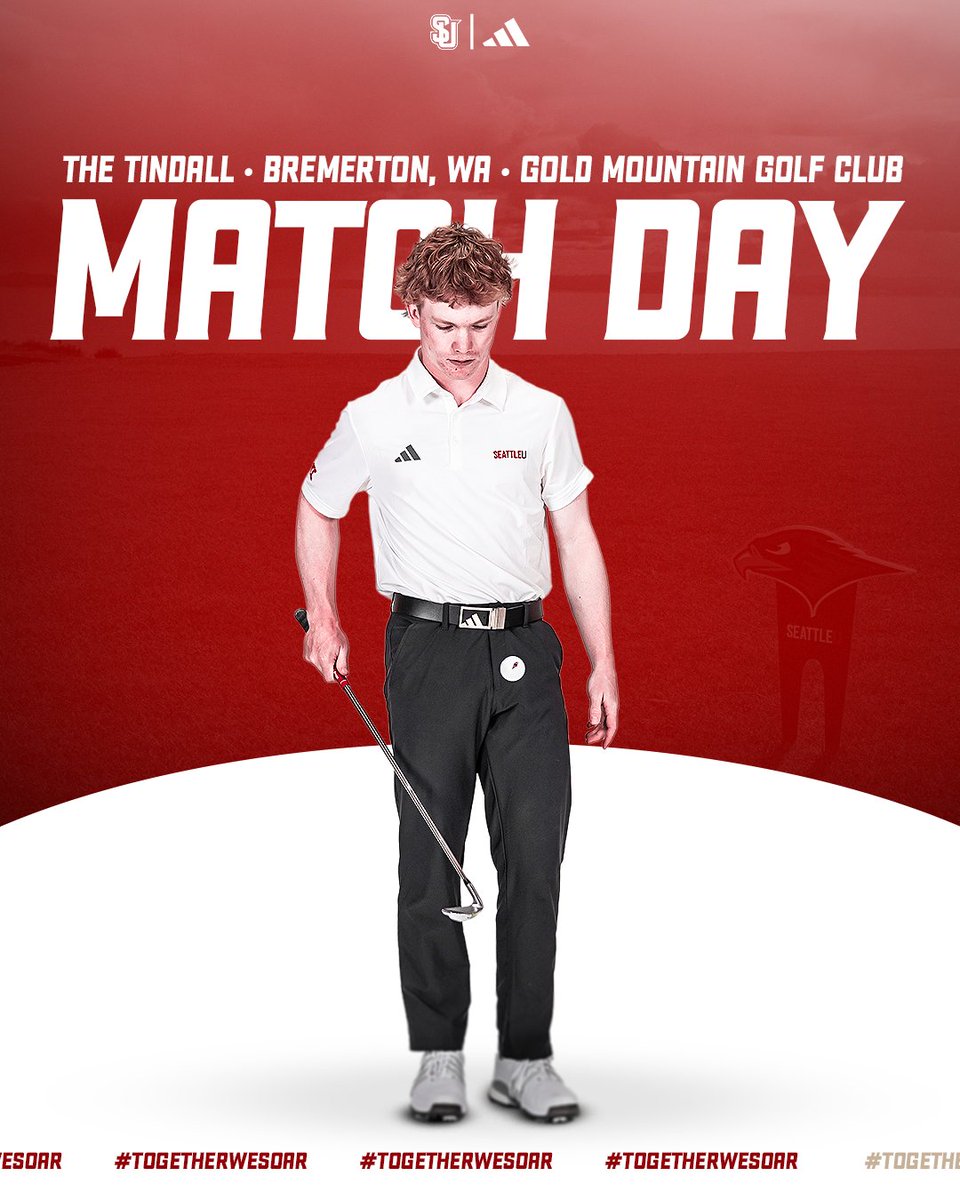 Seattle U Golf⛳ tweet media