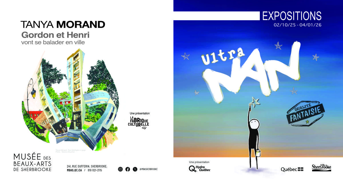 Lancement des expositions automnales 2025 au MBAS - mailchi.mp/mbas/lancement…