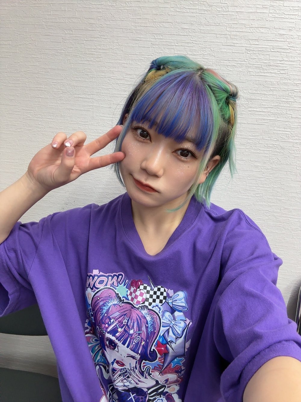 遠藤有栖 Arisu Endo🦓💜💛 (@endoarisu427) / X