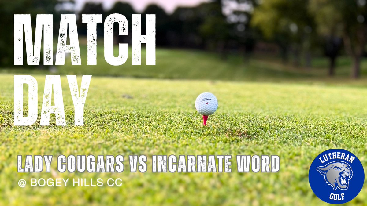 Lutheran St. Charles Golf (@lutheranscgolf) on Twitter photo 