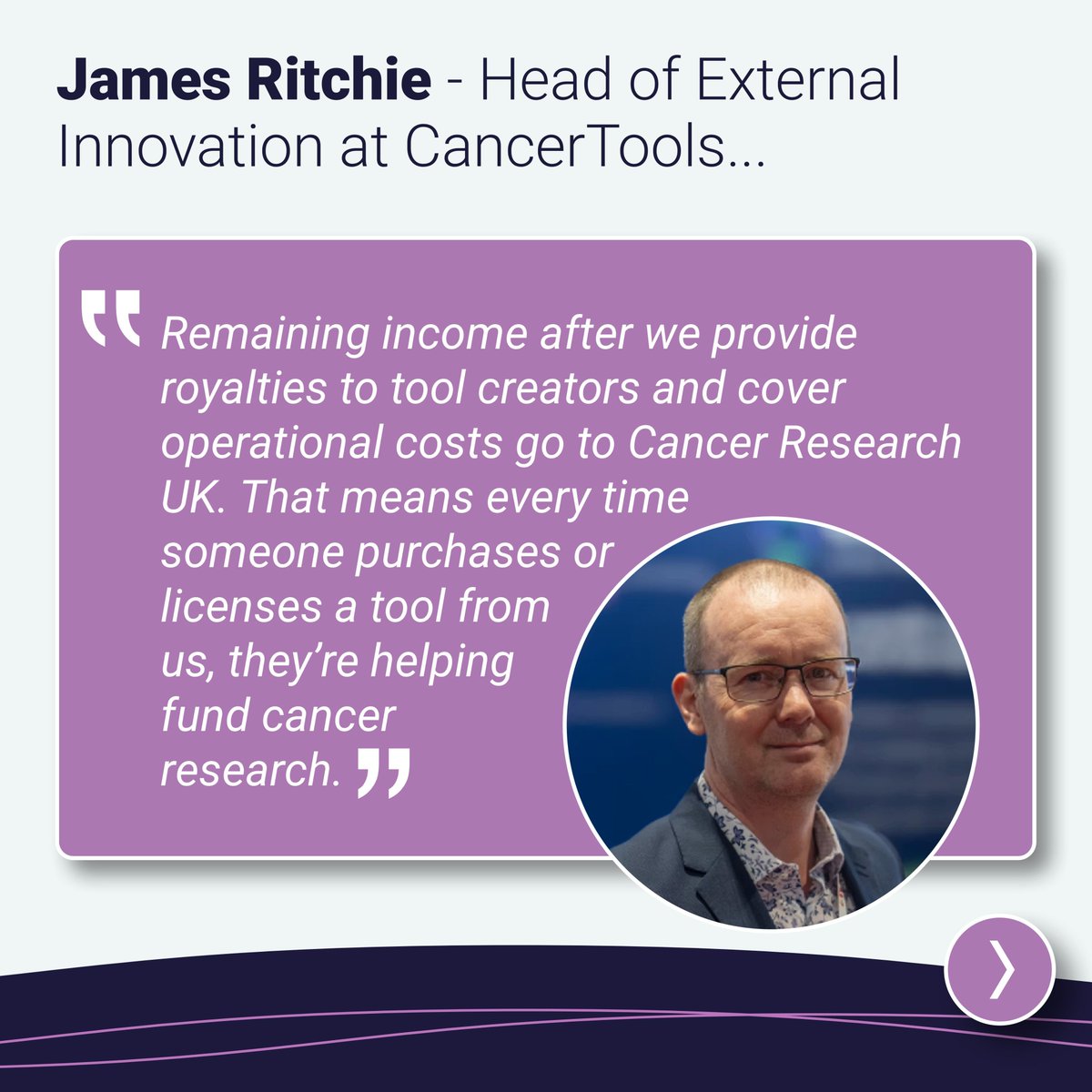 CancerToolsOrg's tweet image. 🚀 Thrilled to share CancerTools.org has been featured in @SelectScience !
Our very own colleagues, James Ritchie and Natalie Harker reveal how we’re accelerating cancer research to be faster, more accessible &amp;amp; collaborative.
🙏 Thanks to @SelectScience &amp;amp; all advancing…