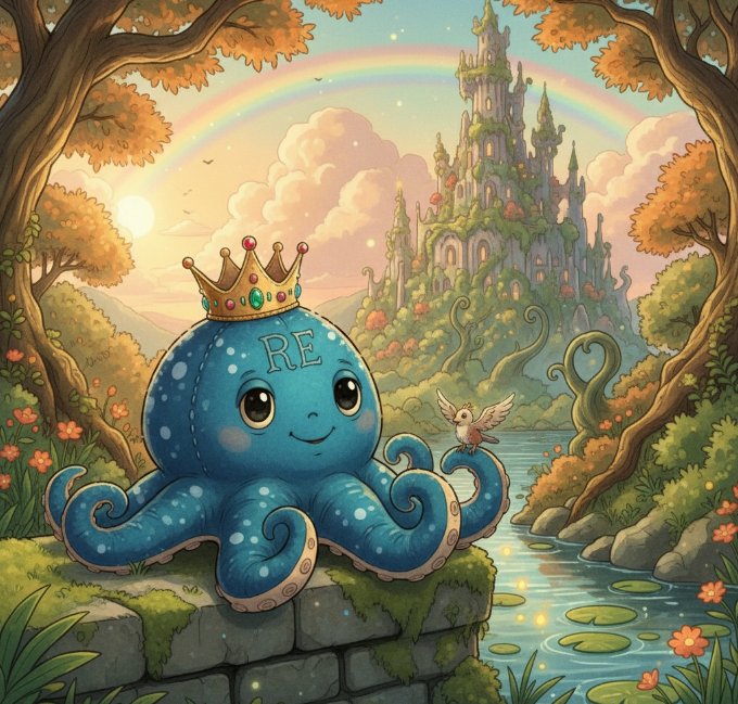 HERE WE GO! 

Get RE  OG Role

Plasma OGs made over  $20k+
Re could be next. Funny enough I have been on their DC since last year,but being aware of these roles recently. Now, let's go!

📊 Raised $21M (backed by Electric, Framework, Tribe Capital,etc)
👀 Potential airdrop