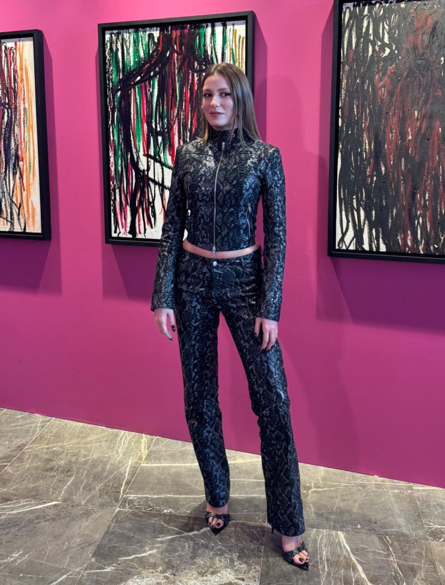 ❤️‍🔥 Serenay Sarıkaya’dan yeni proje açıklaması: 

“Önümüzdeki sene güzel projelerde olacağım.”