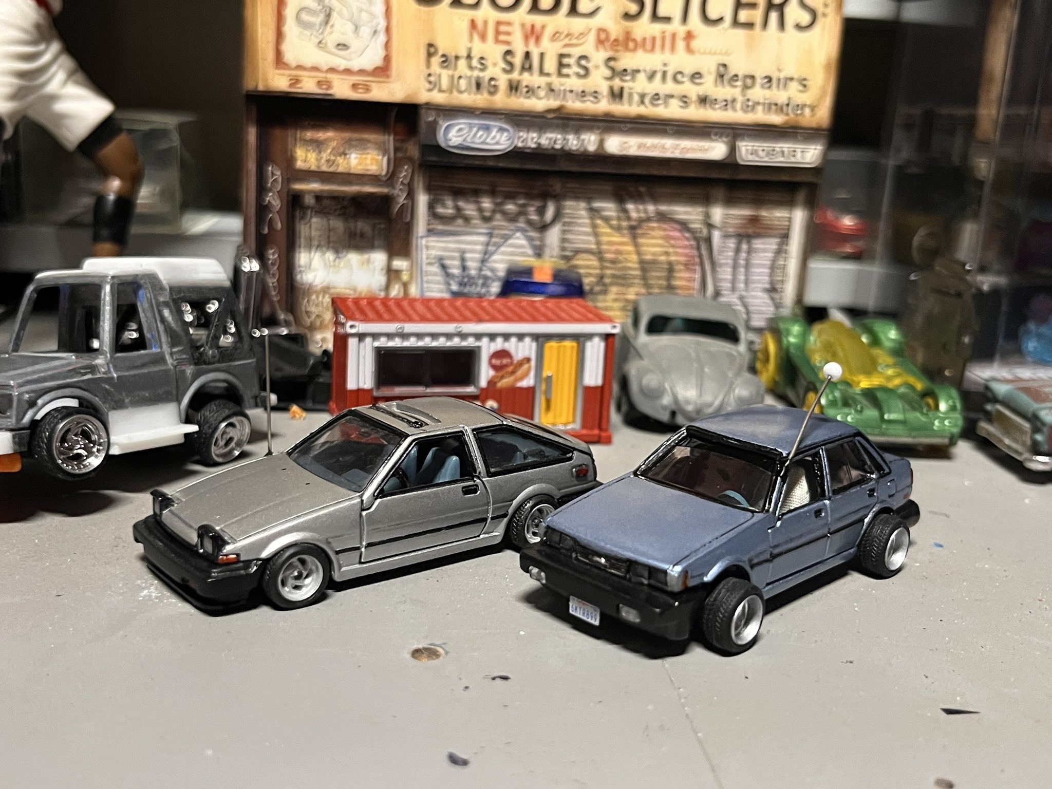 ミニカーカスタム - Search / X