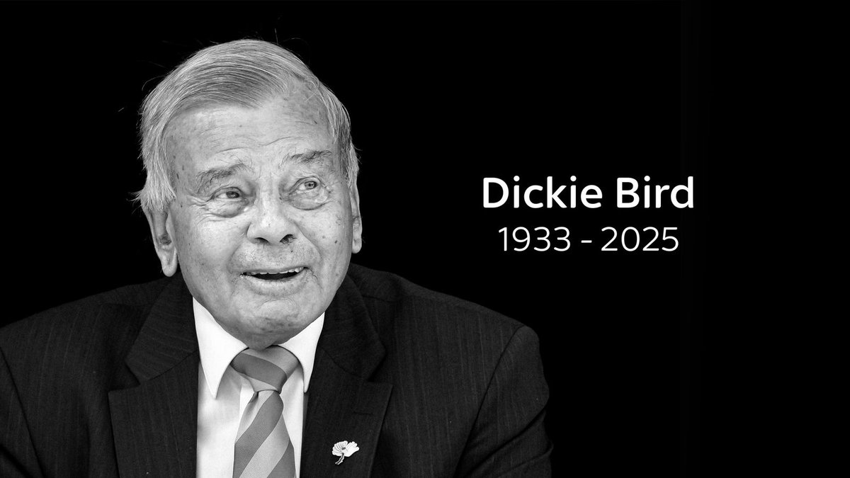 RIP - What a legend
